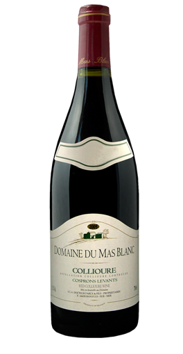Domaine du Mas Blanc - Collioure Cosprons Levants 2012