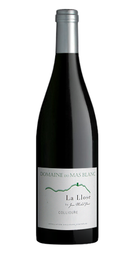 Domaine du Mas Blanc - Collioure La Llose 2013