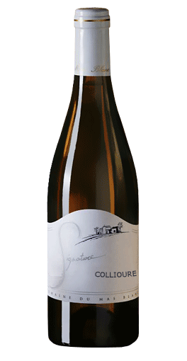 Domaine du Mas Blanc - Collioure Signature 2009