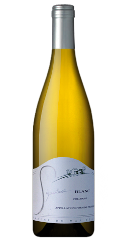 Domaine du Mas Blanc - Signature 2014