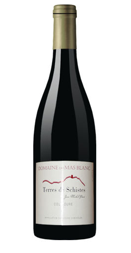 Domaine du Mas Blanc - Terres de Schistes 2008