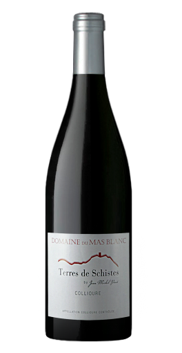Domaine du Mas Blanc - Terres de Schistes 2012