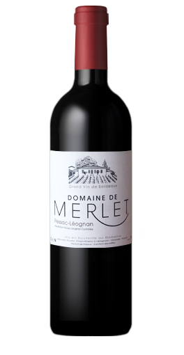 Domaine de Merlet 2010