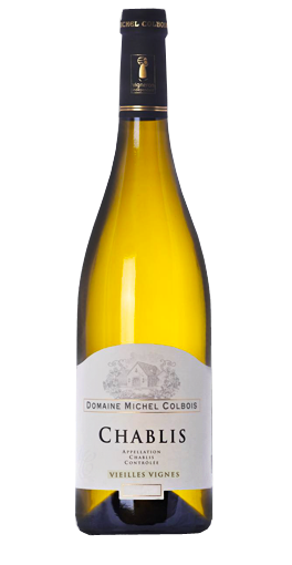 Domaine Michel Colbois - Chablis Vieilles Vignes 2012