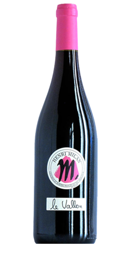 Domaine Henri Milan - Le Vallon rouge 2022