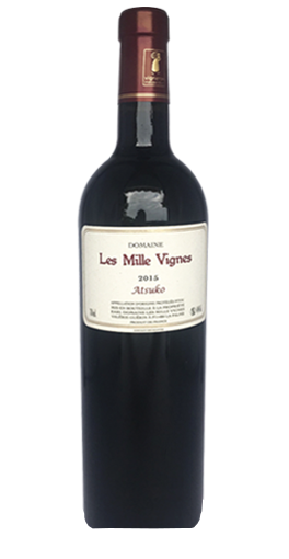 Domaine Les Mille Vignes - Atsuko 2015