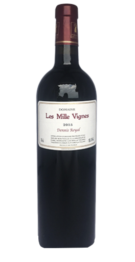 Domaine Les Mille Vignes - Dennis Royal 2015