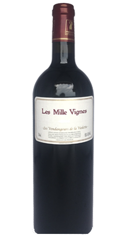 Domaine Les Mille Vignes - Les Vendangeurs de la Violette 2015