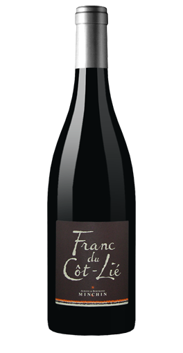 Albane et Bertrand Minchin - Touraine Franc du Côt-Lié 2007