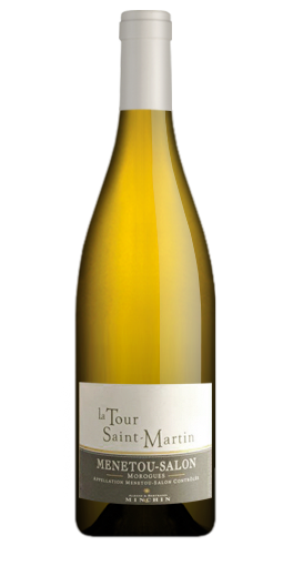 Domaine Minchin - La Tour Saint-Martin - Morogues 2012