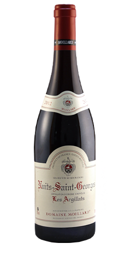 Domaine Moillard - Nuits-Saint-Georges Les Argilats 2012