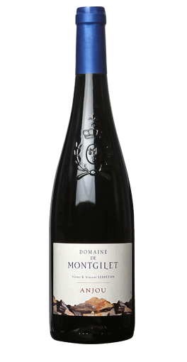 Domaine de Montgilet - Anjou red 2017
