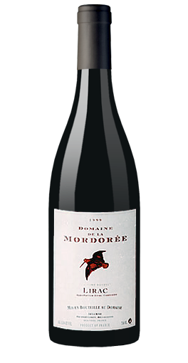 Domaine de la Mordorée - Lirac "La Dame Rousse" 2007