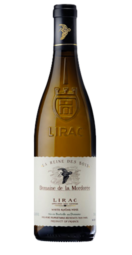 Domaine de la Mordorée - Lirac Reine des Bois blanc 2017
