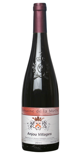 Domaine de la Motte - Anjou Villages 2011