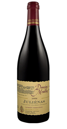 Domaine des Mouilles - Juliénas 2008