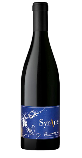Domaine Mouton - IGP Collines Rhodaniennes Syrane 2015