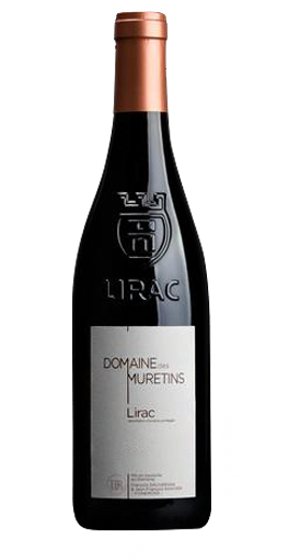 Domaine des Muretins - Lirac 2014