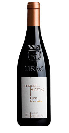 Domaine des Muretins - Lirac La Parcelle 2013