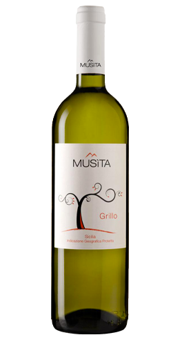 Domaine Musita - Grillo 2017