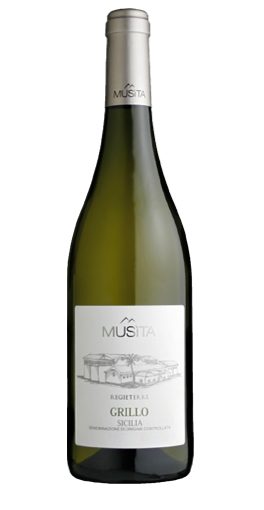 Domaine Musita - Regieterre Grillo 2017