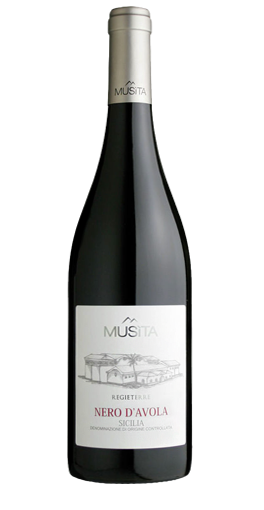 Domaine Musita - Regieterre Nero d'Avola 2015