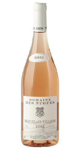 Domaine des Nugues - Beaujolais-Villages 2012