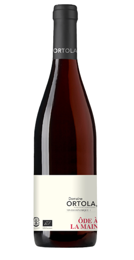 Domaine Ortola - Languedoc Quatourze Ode alla Mano Rossa 2021