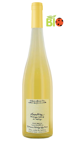 Domaine Ostertag - Riesling Muenchberg Grand Cru Vendanges Tardives 2007