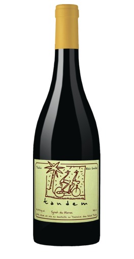 Domaine Ouled Thaleb - Tandem 2009