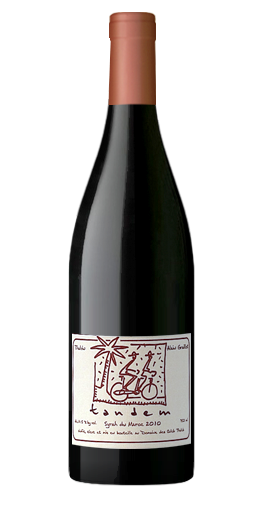 Domaine Ouleb Thaleb - Tandem 2011