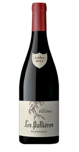 Domaine Les Pallières - Gigondas Les Racines 2012