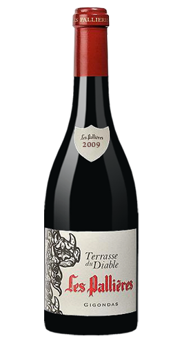 Domaine Les Pallières - Gigondas Les Terrasses du Diable 2009