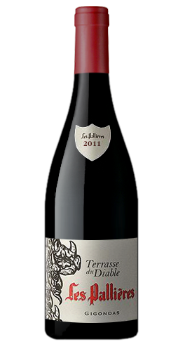 Domaine Les Pallières - Gigondas Les Terrasses du Diable 2011