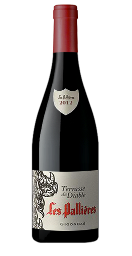 Domaine Les Pallières - Gigondas Les Terrasses du Diable 2012