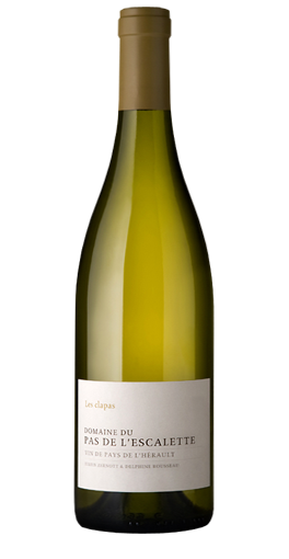Domaine du Pas de l'Escalette - Les Clapas Blanc 2009