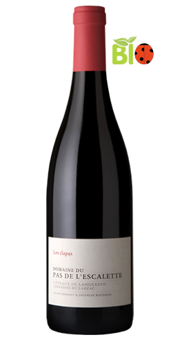Domaine du Pas de l'Escalette - Les Clapas 2012