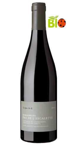 Domaine du Pas de l'Escalette - Le Pas de D. 2012