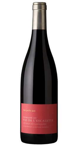 Domaine du Pas de l'Escalette - Les Petits Pas 2008
