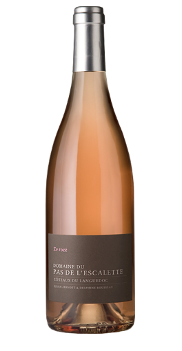 Domaine du Pas de l'Escalette - Ze Rosé 2011