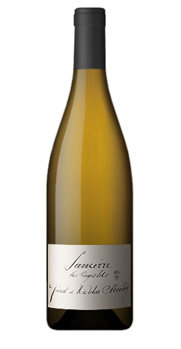 Pascal et Nicolas Reverdy - Sancerre Les Anges Lots 2023