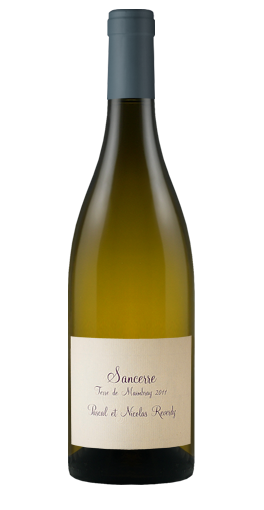 Pascal en Nicolas Reverdy - Terre de Maimbray 2011