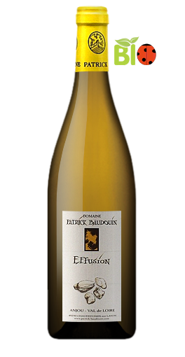 Domaine Patrick Baudouin - Effusion 2014