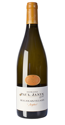 Paul Janin et Fils - Beaujolais Villages Argiles 2018