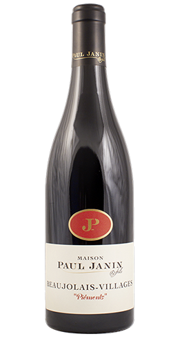 Paul Janin et Fils - Beaujolais Villages Piémonts 2018