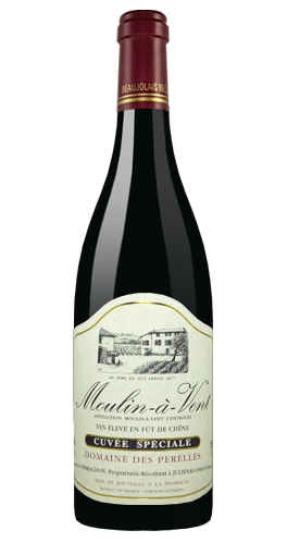 Domaine des Perelles - Moulin-à-Vent Cuvée Spéciale 2009