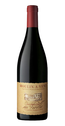 Domaine des Perelles - Moulin-à-Vent 2013