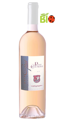 Domaine du Petit Chaumont - Gris de Gris 2011