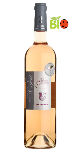 Domaine du Petit Chaumont - Gris de Gris 2012