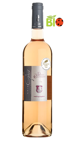 Domaine du Petit Chaumont - Gris de Gris 2014